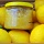Limón triturado con miel